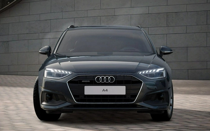 Audi A4 cena 216900 przebieg: 10000, rok produkcji 2023 z Jedlina-Zdrój małe 352